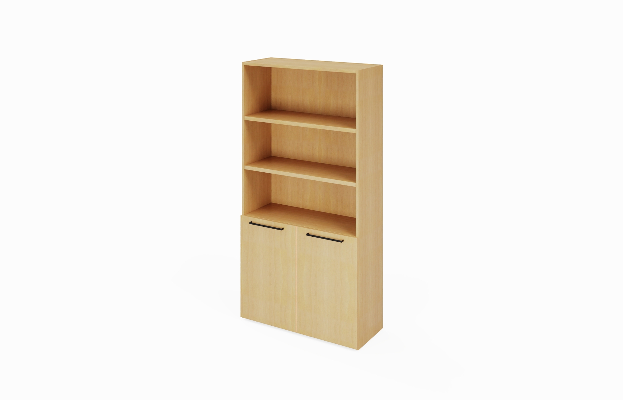 Bookcase Storage Tower (66-3684DB, 66-3084DB, 66-3672DB, 66-3072DB)