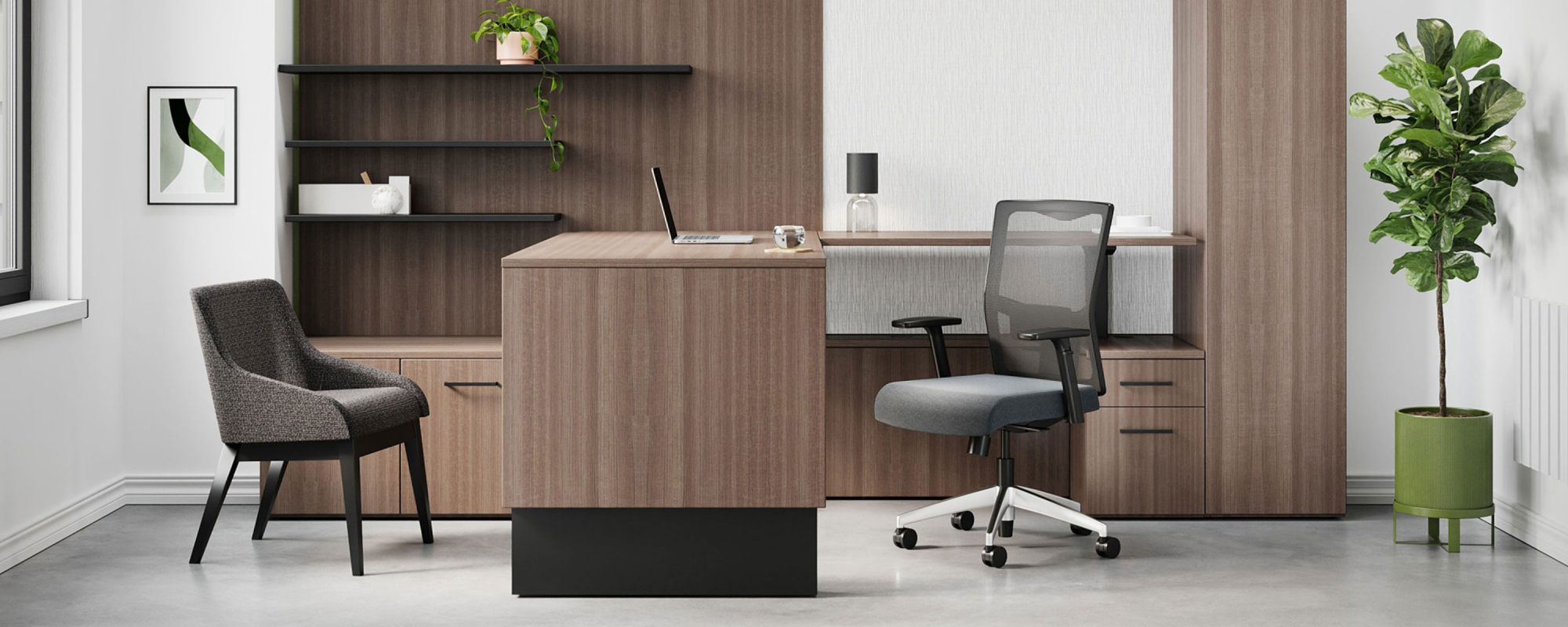 indianafurniture_canvas-gesso_ha_workwall_floatingshelvesvine_joy_serenity_3000x1200.jpg