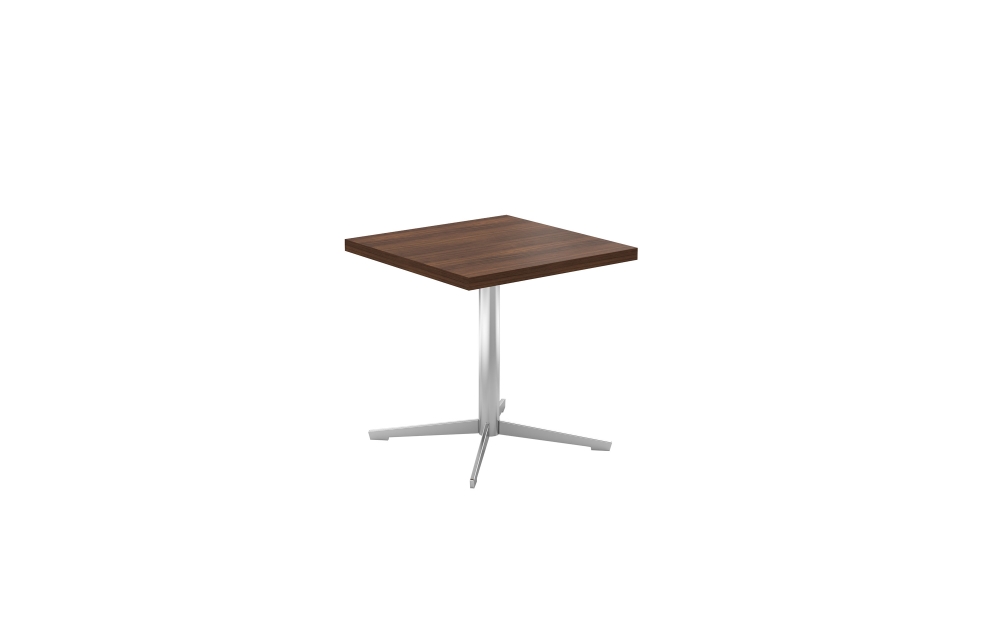 Bailey 20x20 Square End Table with Square Edge