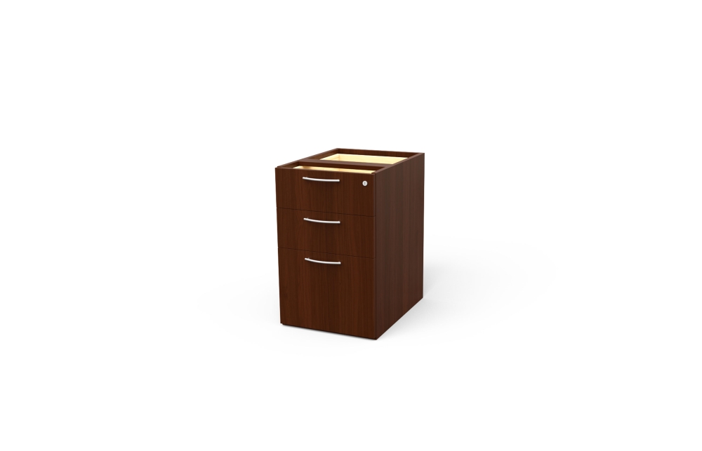 Modular Pedestal with Box/Box/File (62-2418PD1)
