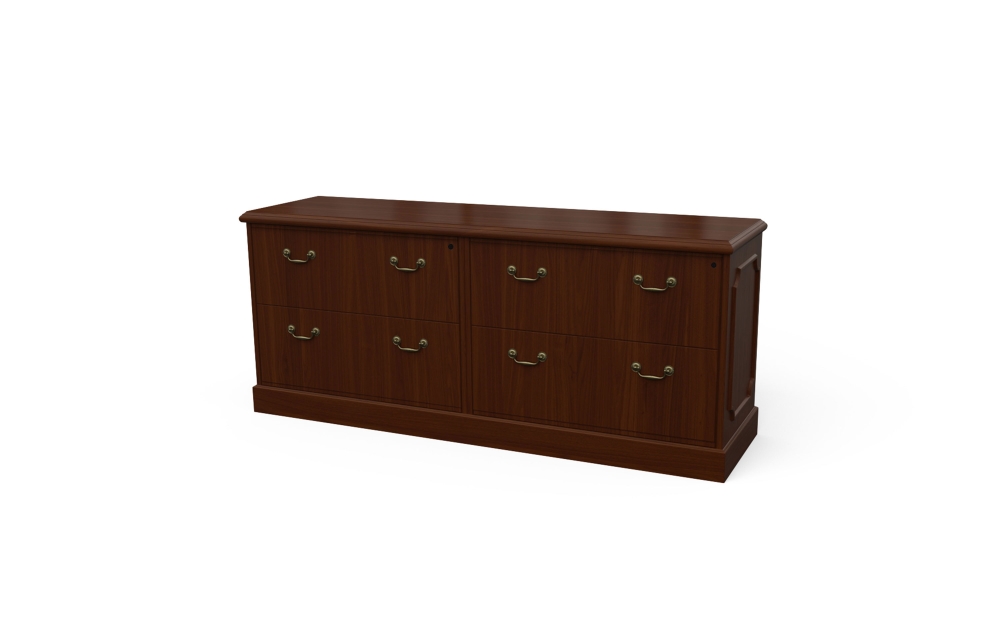 Double Lateral Credenza (46-2072DL)