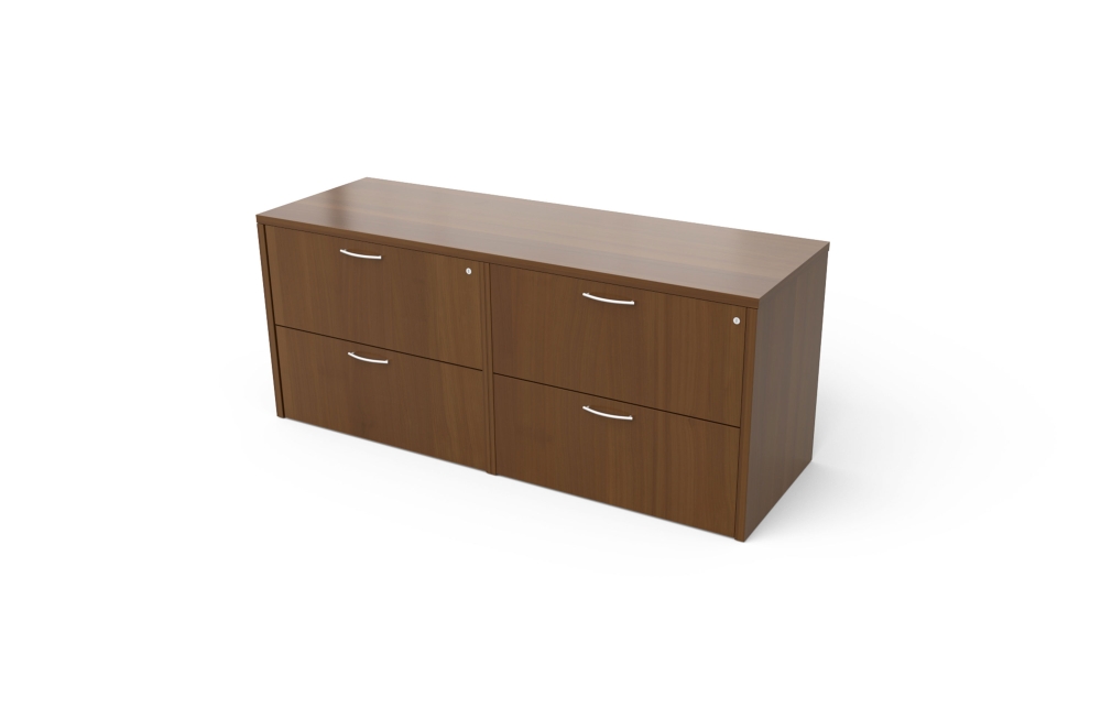 Double Lateral Credenza