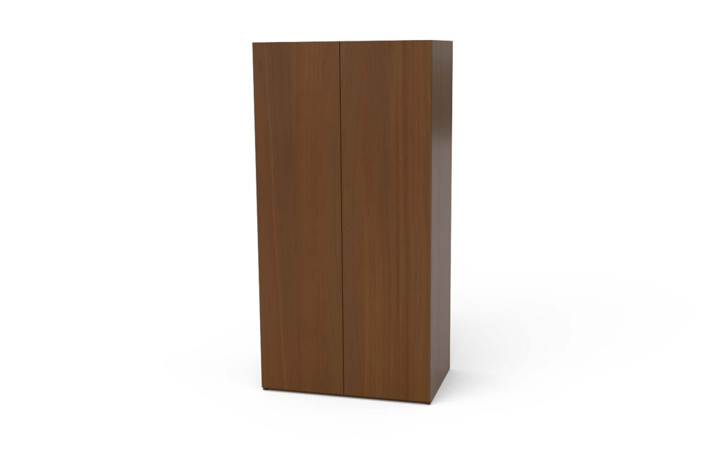 Storage Cabinet/Wardrobe with Full Doors