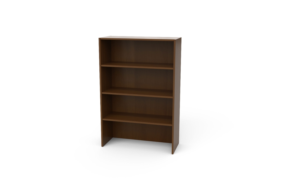 Tall Surface Mount Bookcase