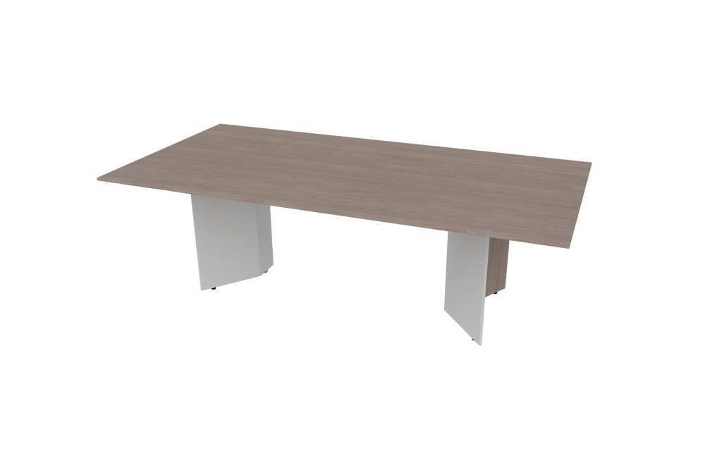 60"x96" Rectangular Table with Blade Bases