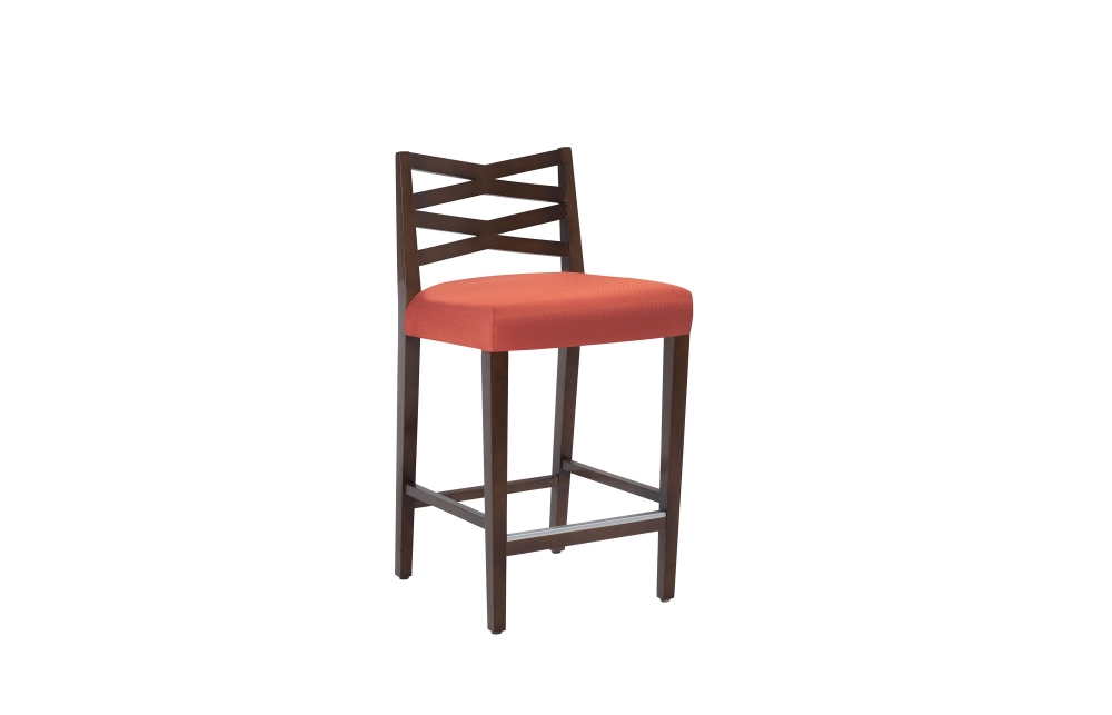 Indiana Furniture BowTie 178 Counter Stool