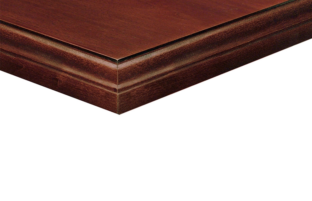 Indiana Furniture Arlington R Edge Cherry Finish