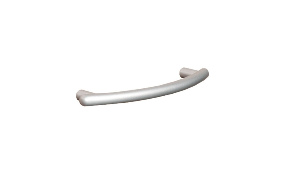 IndianaFurniture AAC Arc Pull Aluminum