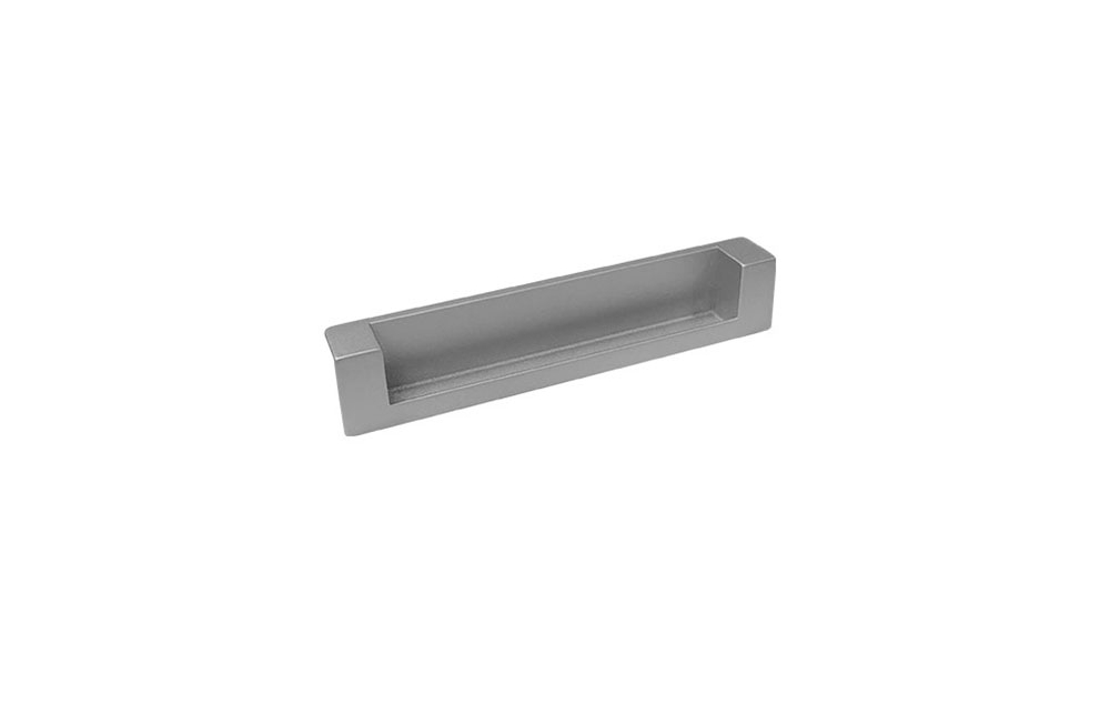 Indiana Furniture AAV Alcove Pull Aluminum