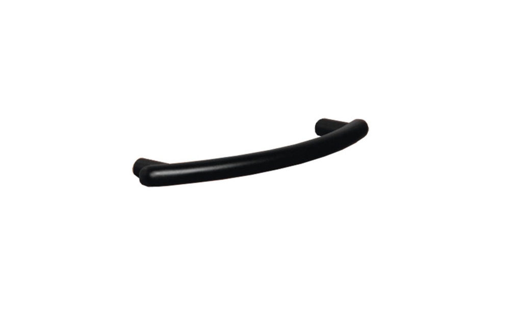 Indiana Furniture BAC Arc Pull Black