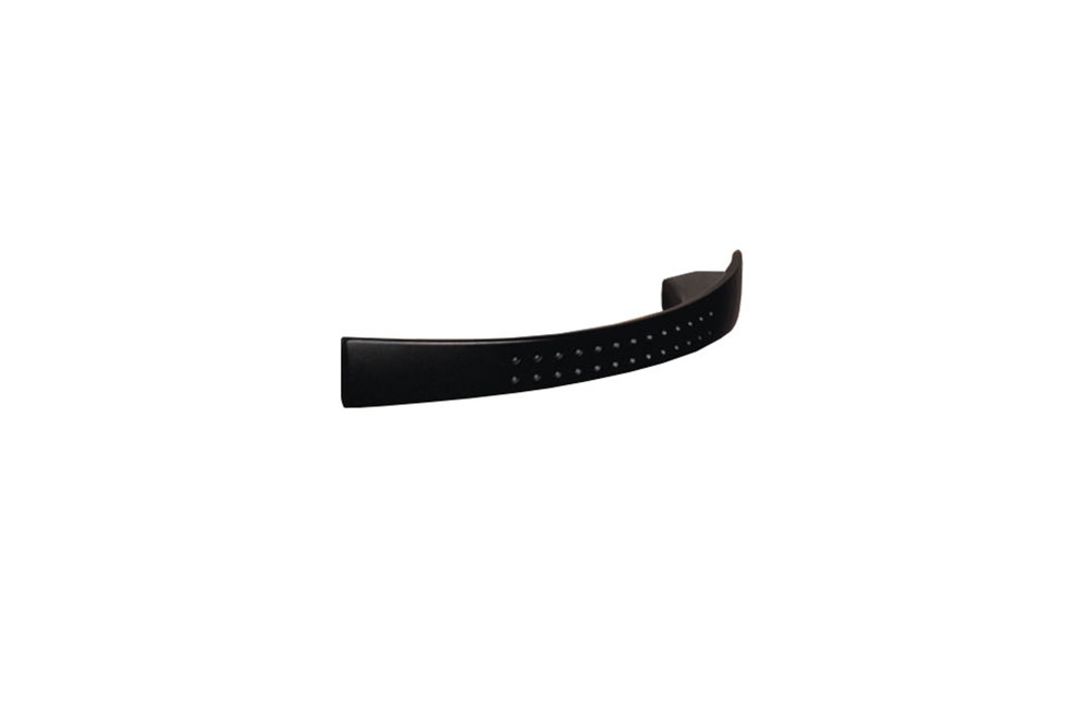 Indiana Furniture BBU Buckle Pull Black