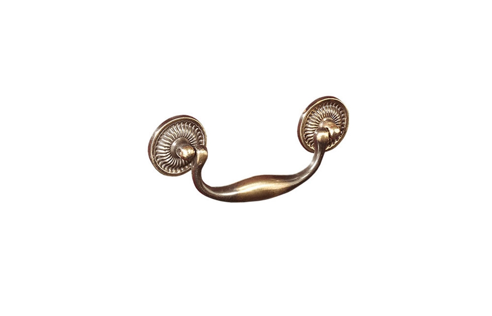 Indiana Furniture JEF Jefferson Pull Brass