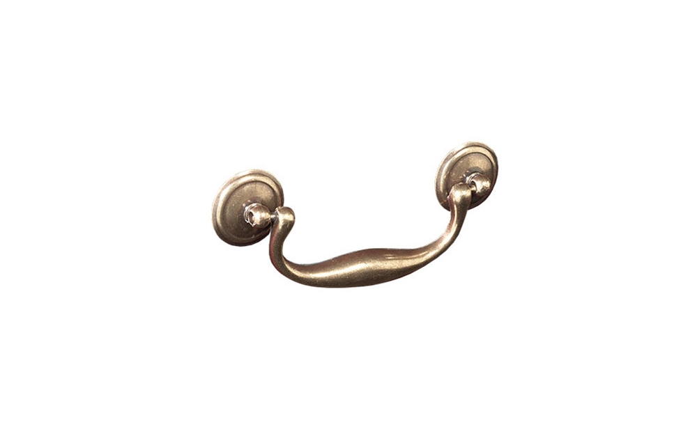 Indiana Furniture WLM Wilmington Pull Brass