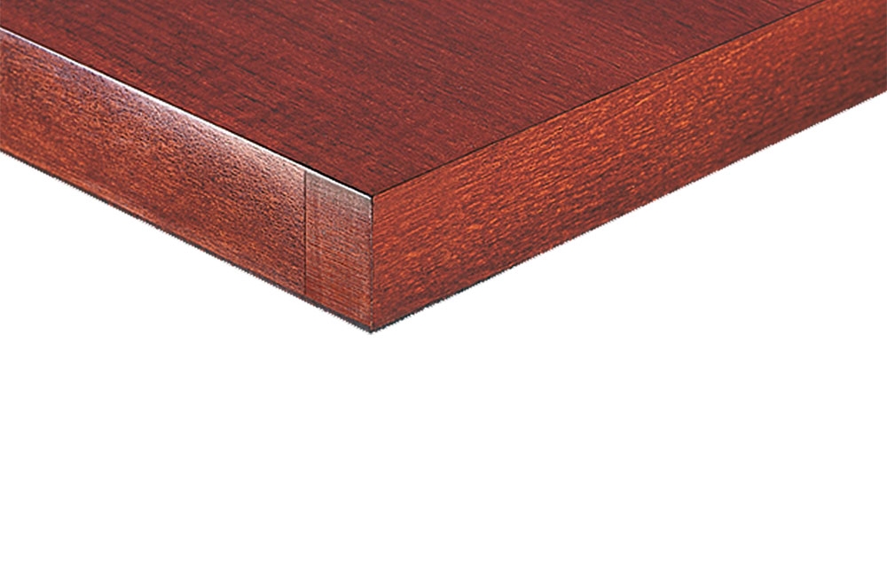 Indiana Furniture Square Edge Y Cherry Finish