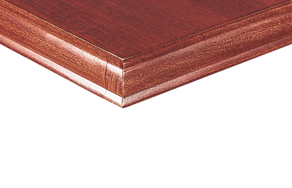 Indiana Furniture Tri-Round Edge E Cherry Finish
