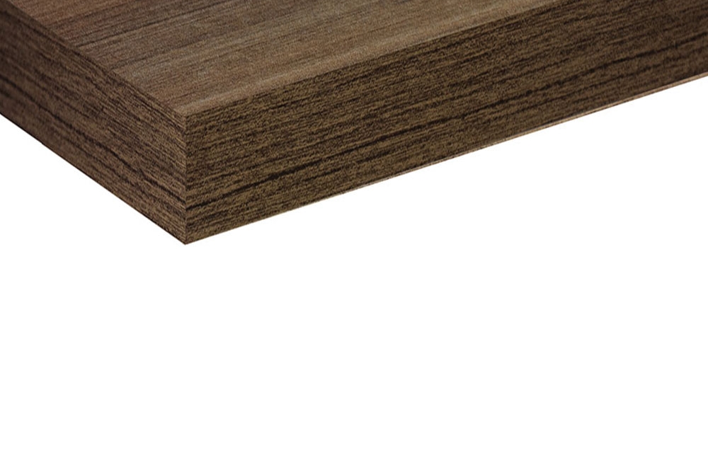 Vertical Square Block Edge H Indiana Furniture
