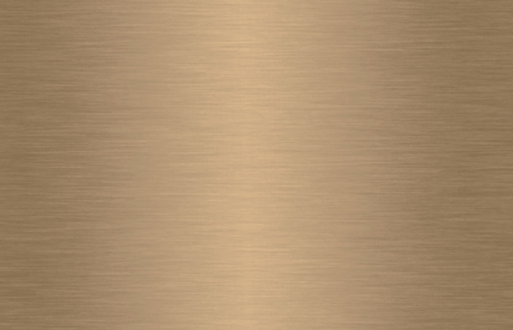 Indiana Furniture Metal GLD Gold