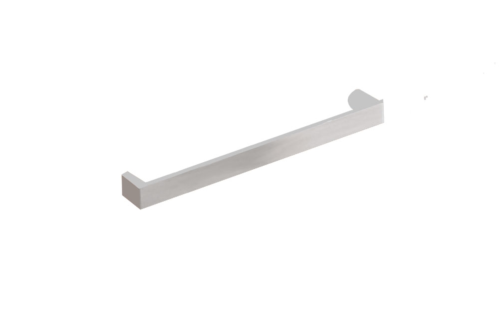 Indiana Furniture AACE Ace Pull Aluminum