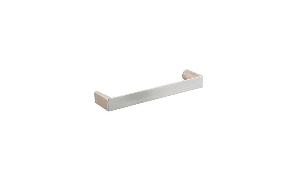 Indiana Furniture AQD Quadra Pull Aluminum