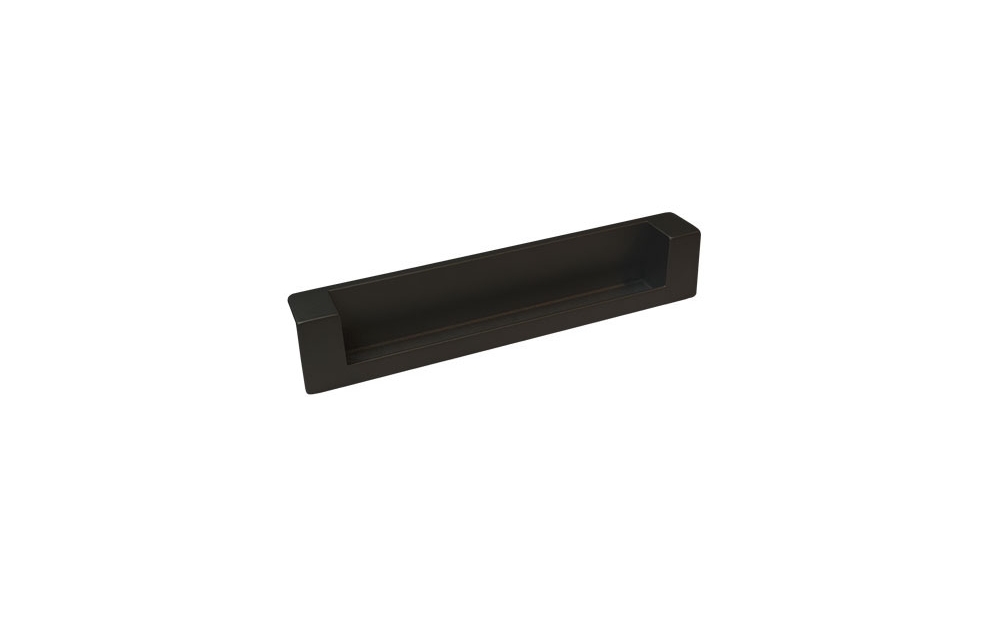 Indiana Furniture BAV Alcove Pull Black