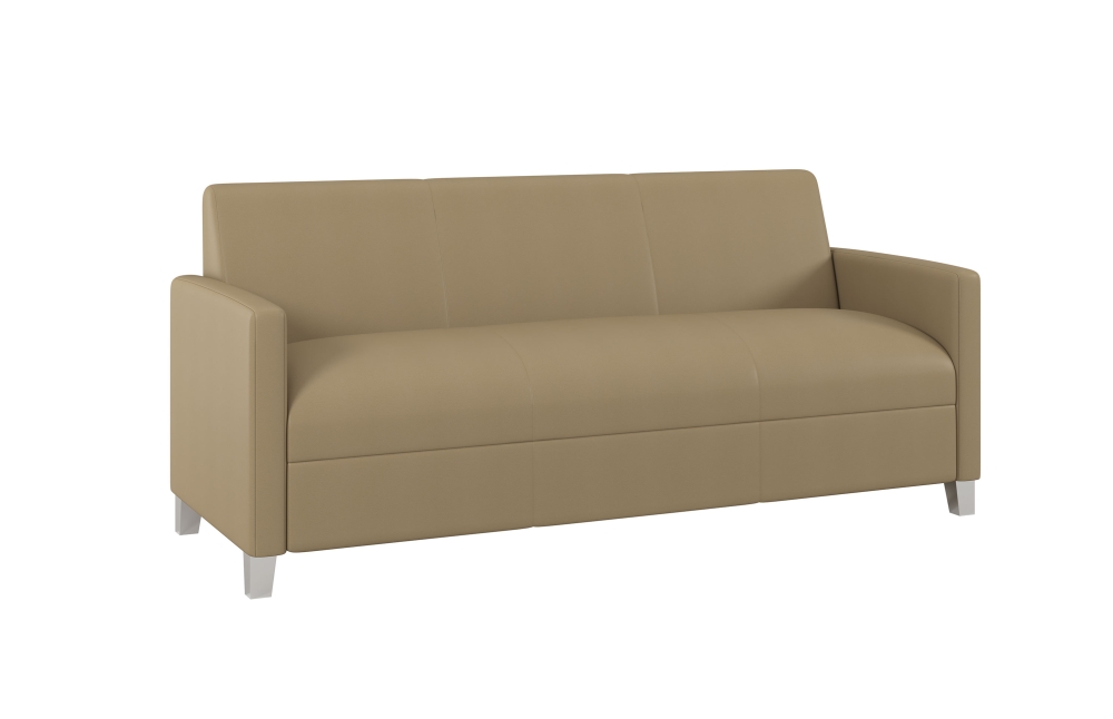 Indiana Furniture Bliss Sofa Concertex Rise Grain