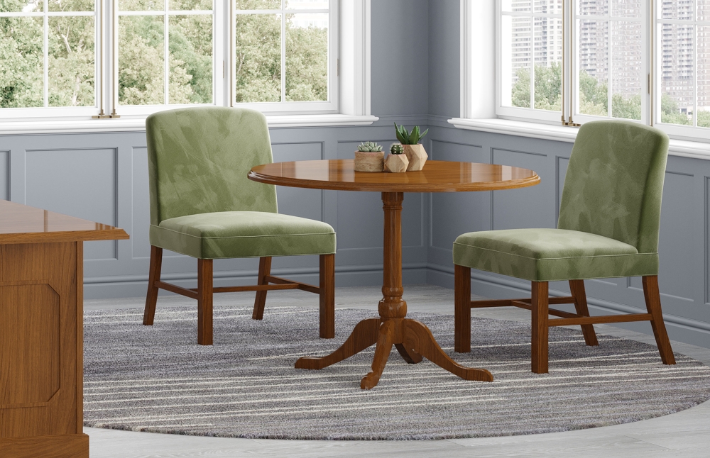 Indiana Furniture Reminisce Guest Arlington Table