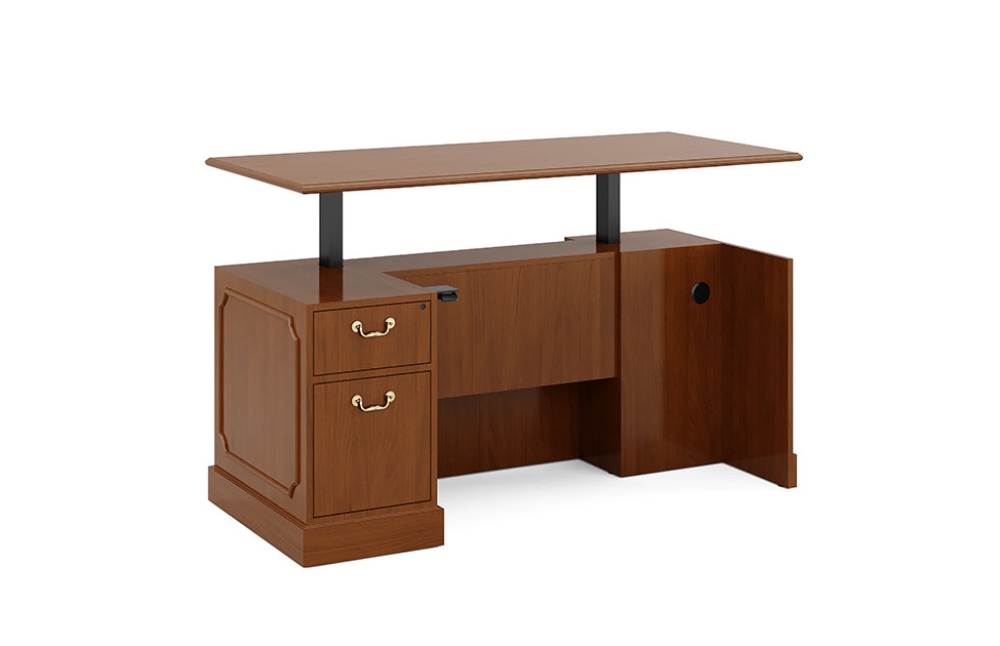 Indiana Furniture Jefferson 46-3066LPSTS User