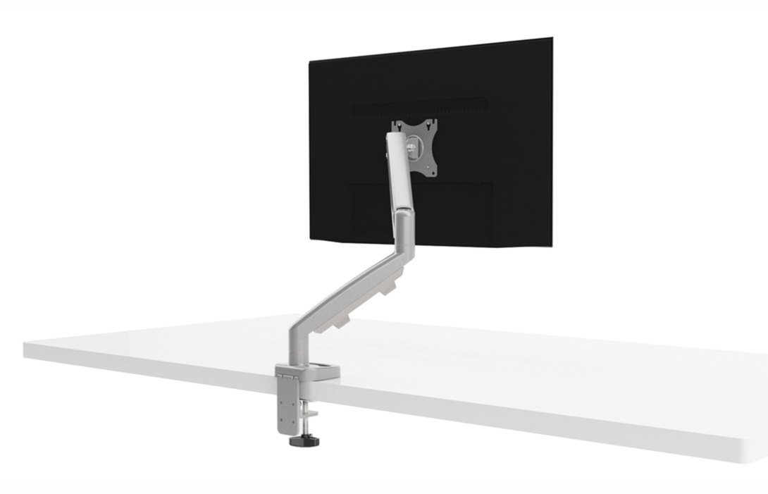 Indiana Furniture Single Monitor Arm 01-MLEDGE1 Application